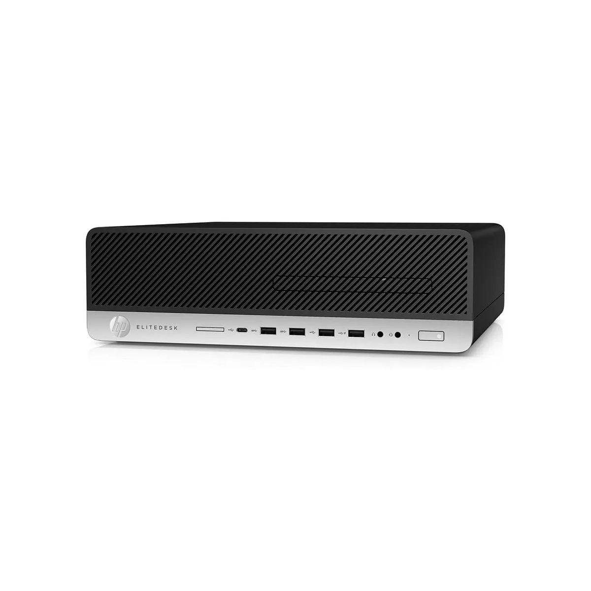 Refurbished HP EliteDesk 800 G3 19" HD All-in-One Desktop Computer Set | i5-6th Gen | 19" HD LED Monitor| Wired KB & Mouse| Speakers| WiFi| Windows 11 | MS Office - Newjaisa