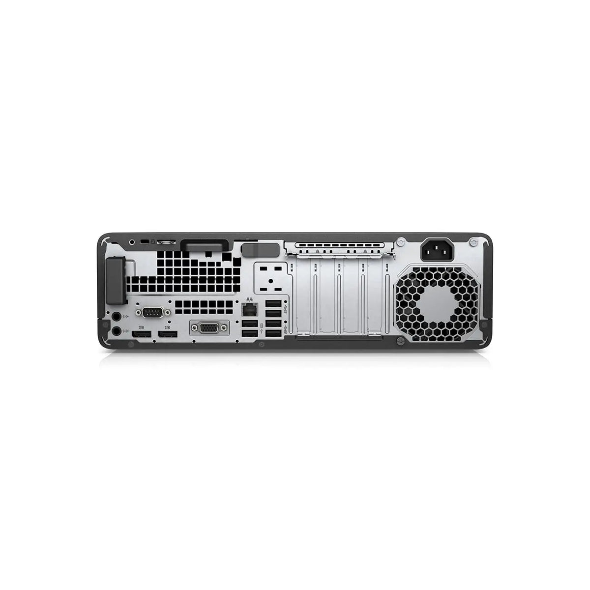 Refurbished HP EliteDesk 800 G3 19" HD All-in-One Desktop Computer Set | i5-6th Gen | 19" HD LED Monitor| Wired KB & Mouse| Speakers| WiFi| Windows 11 | MS Office - Newjaisa