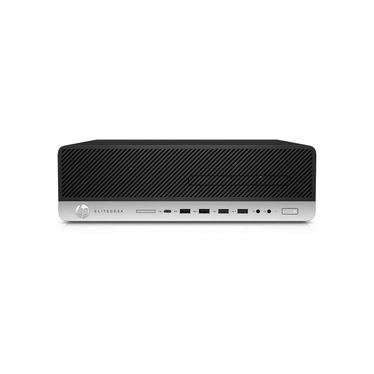 Refurbished HP EliteDesk 800 G3 19" HD All-in-One Desktop Computer Set | i5-6th Gen | 19" HD LED Monitor| Wired KB & Mouse| Speakers| WiFi| Windows 11 | MS Office - Newjaisa