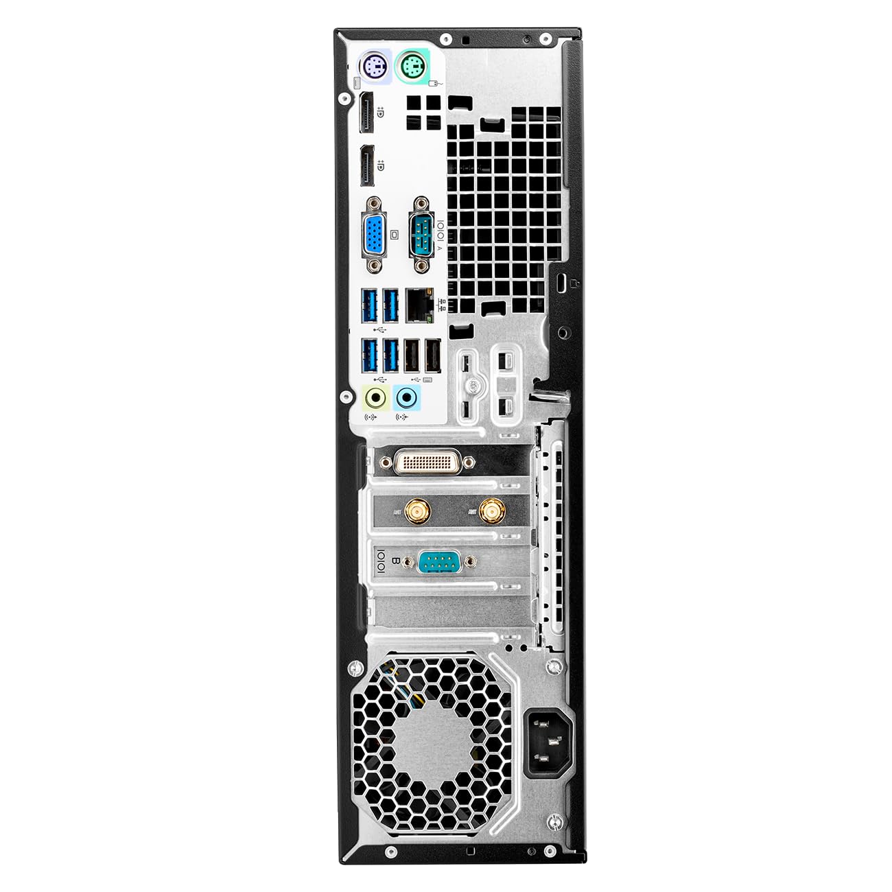 Refurbished HP EliteDesk All-in-One Desktop Computer Set | AMD A10 | 22" HD LED Monitor | Wired KB & Mouse | Speakers | Wi-Fi | Windows 10 Pro| MS Office - Newjaisa