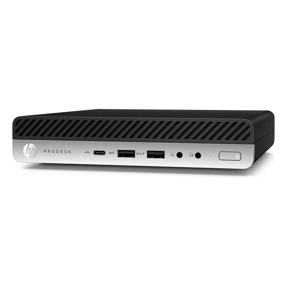 Refurbished HP ProDesk 600 G3 19" HD All-in-One Desktop Computer Set | Intel Core i5 7th Gen | 19" HD LED Monitor | Wired KB & Mouse | Speakers| Wi-Fi | Windows 11 | MS Office - Newjaisa