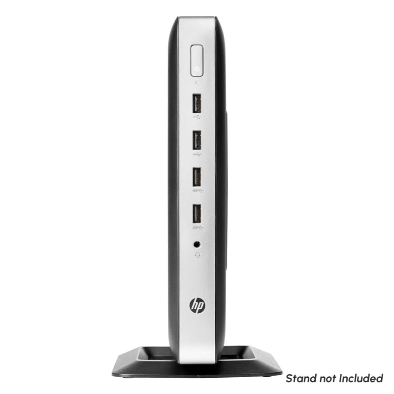 Refurbished HP T630 All-in-One Desktop Computer Set | 19" HD LED Monitor | AMD GX 420GI | Wireless KB & Mouse| Speakers| Wi-Fi | Windows 10 Pro| MS Office - Newjaisa