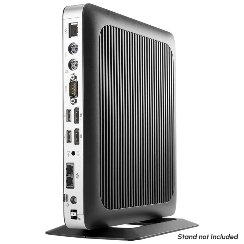 Refurbished HP T630 All-in-One Desktop Computer Set | 19" HD LED Monitor | AMD GX 420GI | Wireless KB & Mouse| Speakers| Wi-Fi | Windows 10 Pro| MS Office - Newjaisa