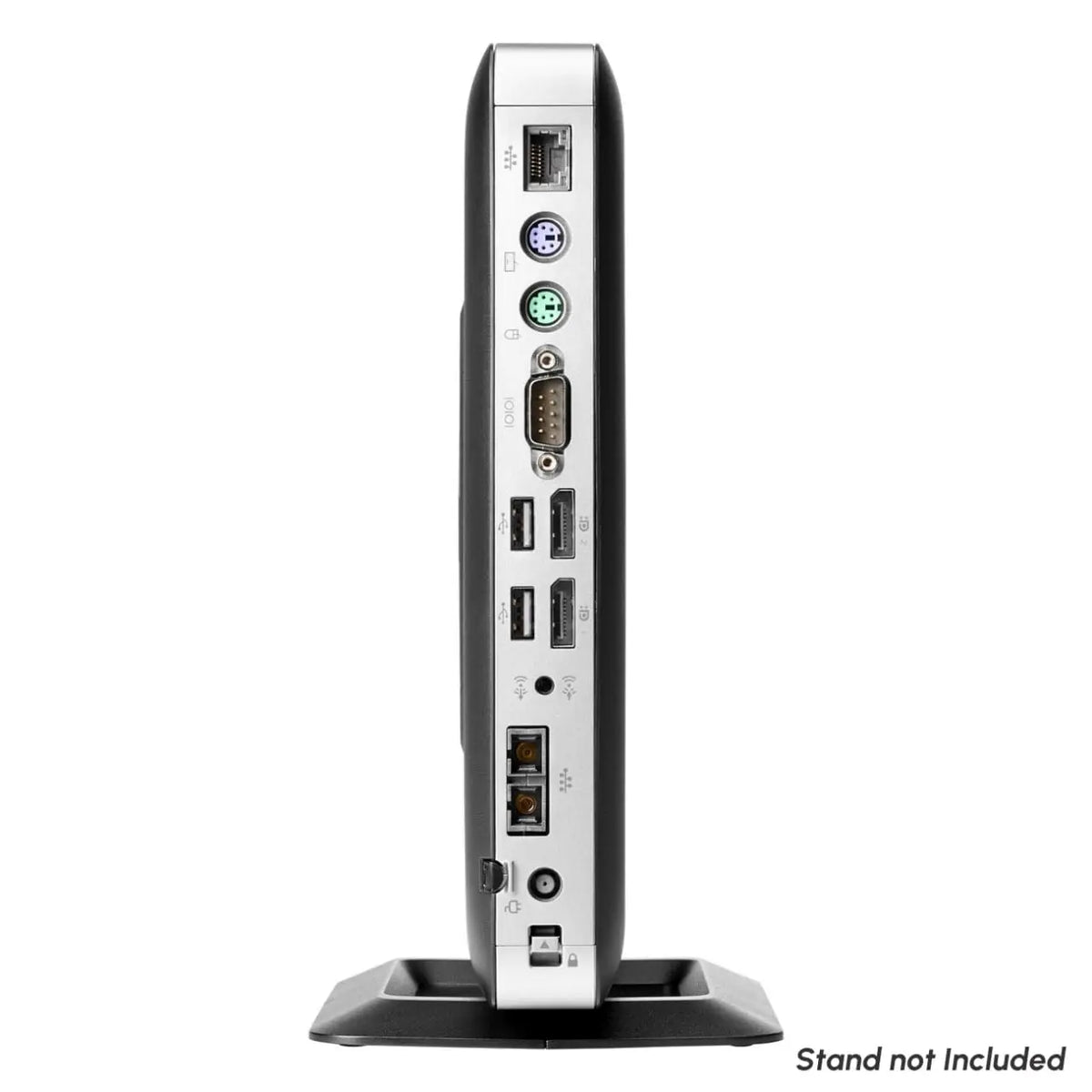 Refurbished HP T630 All-in-One Desktop Computer Set | 19" HD LED Monitor | AMD GX 420GI | Wireless KB & Mouse| Speakers| Wi-Fi | Windows 10 Pro| MS Office - Newjaisa