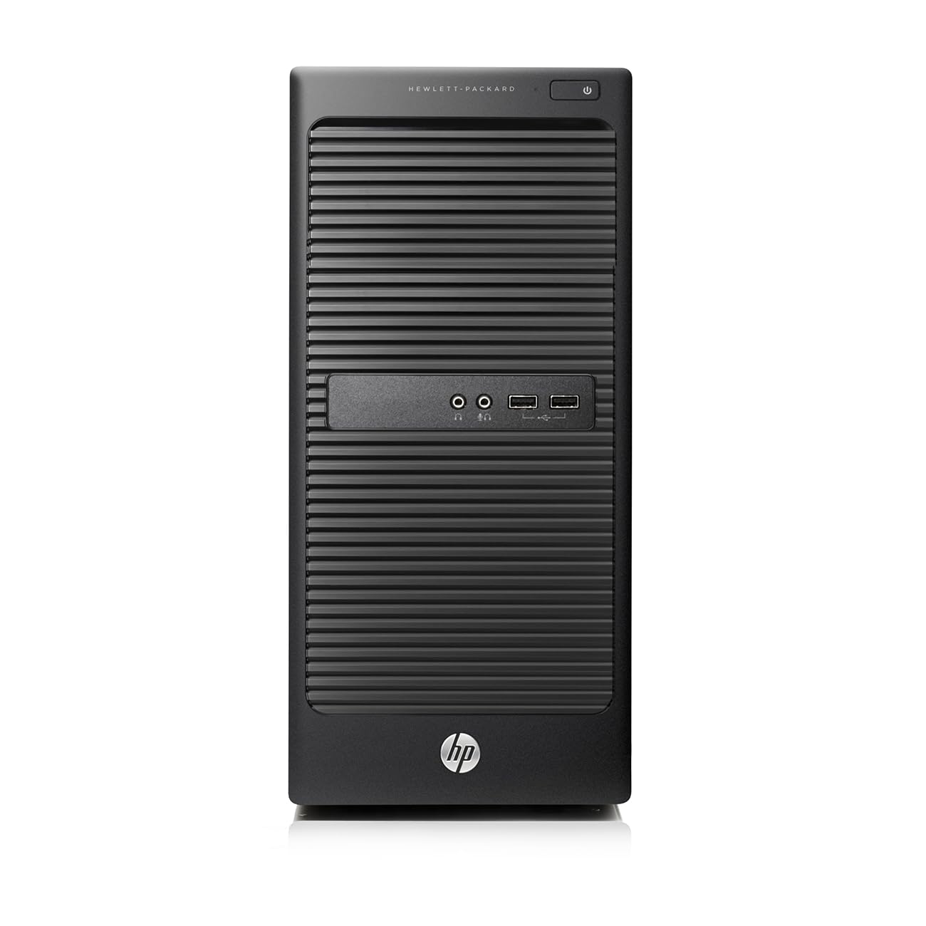 Refurbished HP 406 G1 Desktop Computer PC  | Intel Core i5 4th Gen | Win 10 Pro - Newjaisa