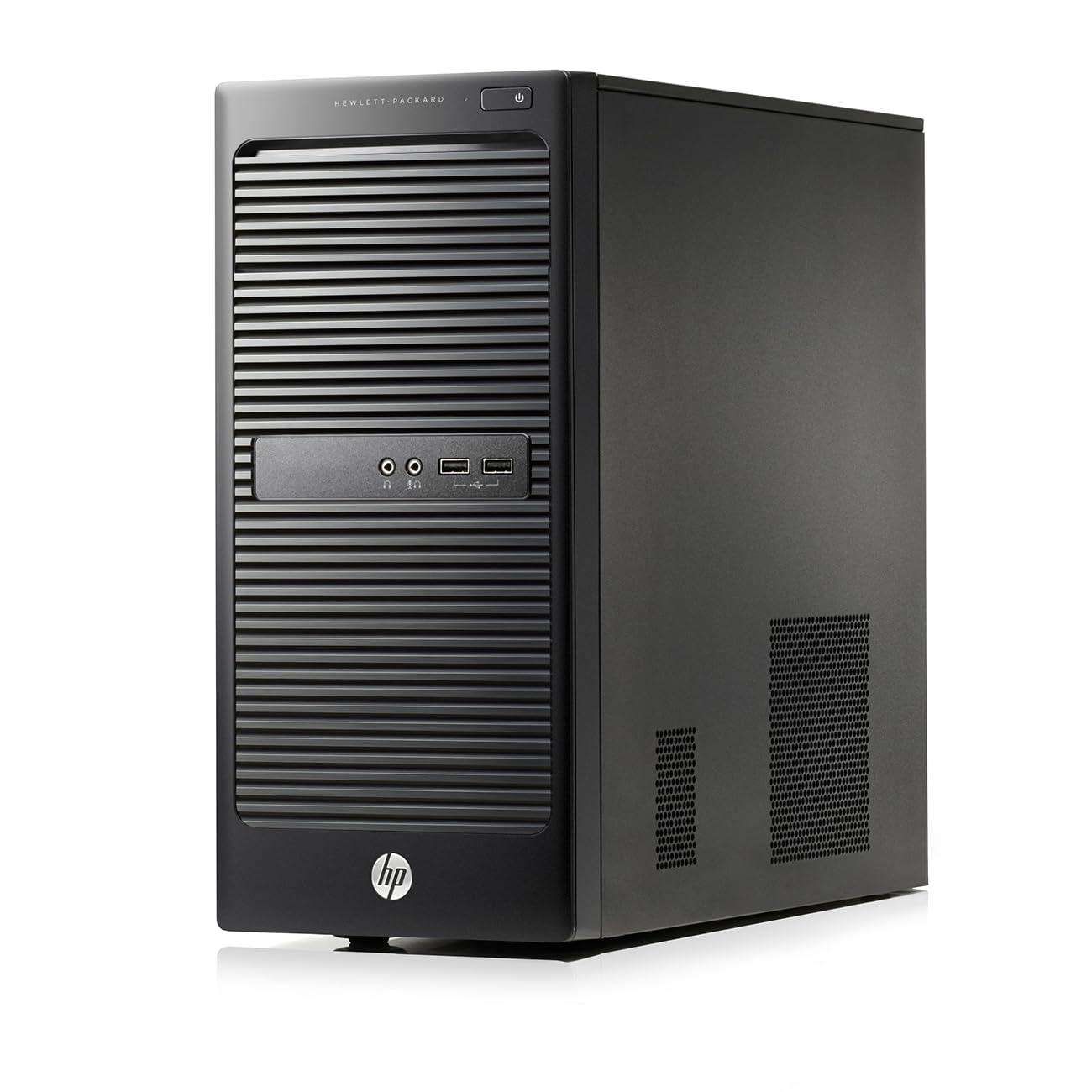 Refurbished HP 406 G1 Desktop Computer PC  | Intel Core i5 4th Gen | Win 10 Pro - Newjaisa