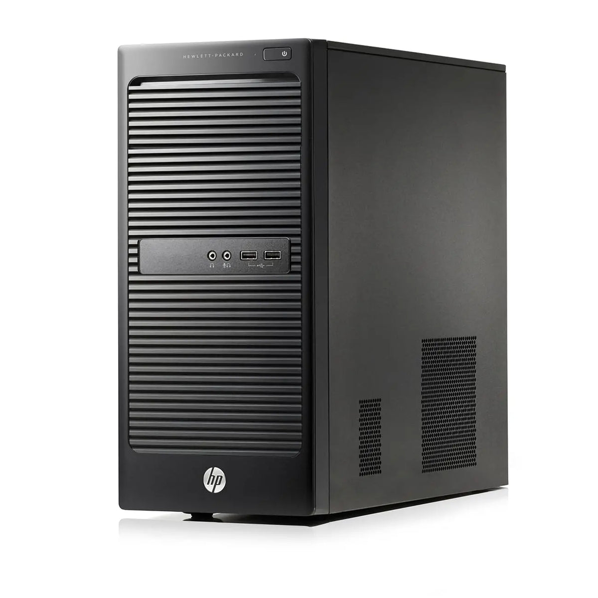 Refurbished HP 406 G1 Desktop Computer PC  | Intel Core i5 4th Gen | Win 10 Pro - Newjaisa