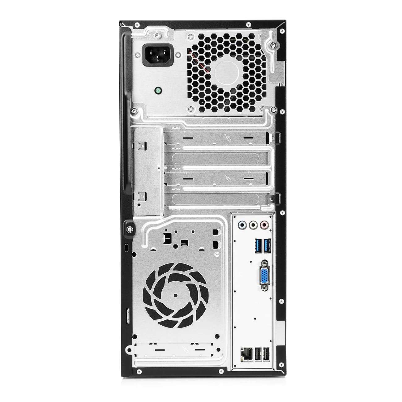 Refurbished HP 406 G1 Desktop Computer PC  | Intel Core i5 4th Gen | Win 10 Pro - Newjaisa