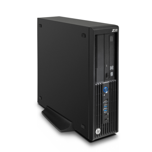 Refurbished HP Z230 Desktop Computer PC | i3-4th Gen | Win 10 Pro - Newjaisa