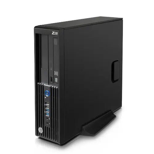 Refurbished HP Z230 Desktop Computer PC | i3-4th Gen | Win 10 Pro - Newjaisa