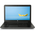 HP ZBook Laptop | 15 G3 | Intel Core I7-6th Gen | 15.6" Workstation FHD Laptop | Win 11 | Refurbished - Newjaisa