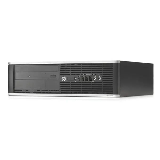 Refurbished HP Compaq Desktop Computer PC | i5-2nd Gen | Win 10 Pro - Newjaisa