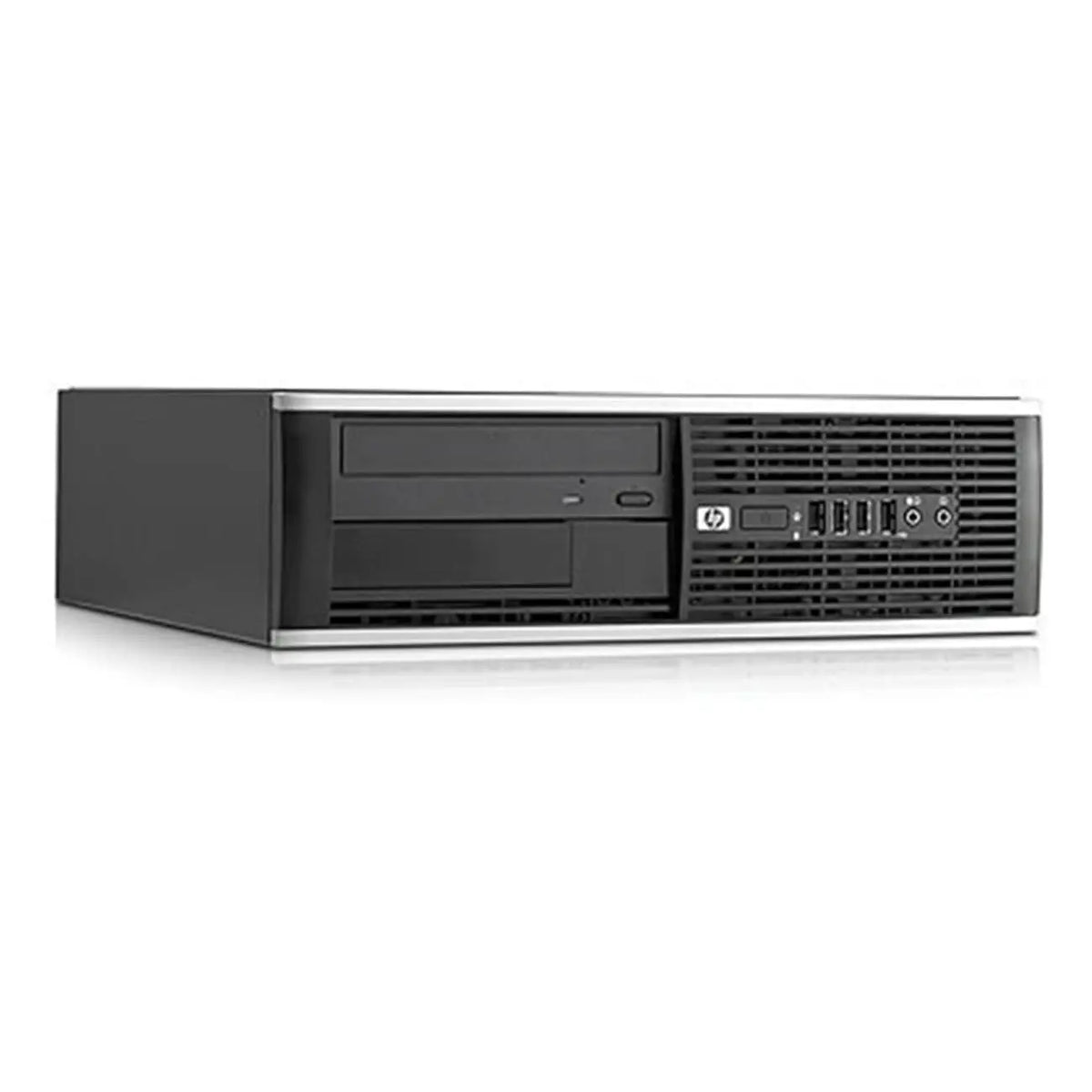 Refurbished HP Compaq Desktop Computer PC | i5-2nd Gen | Win 10 Pro - Newjaisa