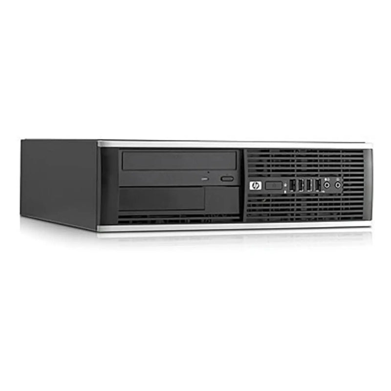 Refurbished HP Compaq Desktop Computer PC | i5-2nd Gen | Win 10 Pro - Newjaisa