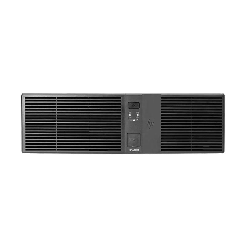 Refurbished HP Compaq Desktop Computer PC  | Intel Core i3 2nd Gen | Win 10 Pro - Newjaisa
