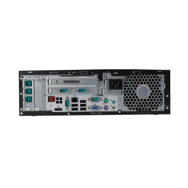 Refurbished HP Compaq Desktop Computer PC  | Intel Core i3 2nd Gen | Win 10 Pro - Newjaisa