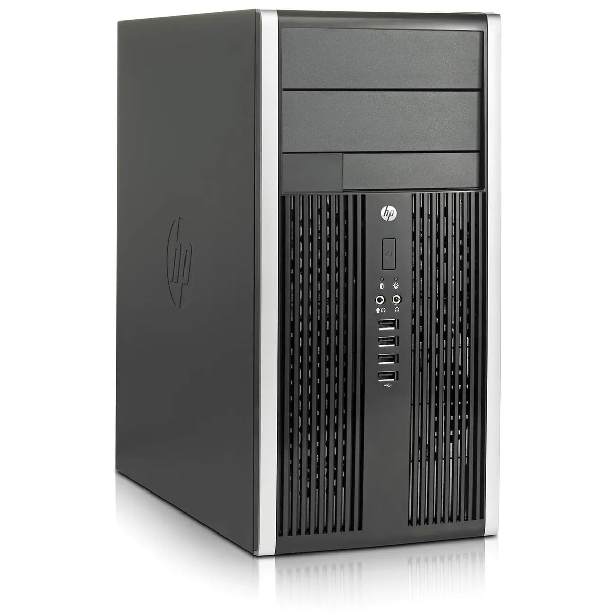 Refurbished HP Compaq Elite Desktop Computer PC | i7-2nd Gen | Win 10 Pro - Newjaisa