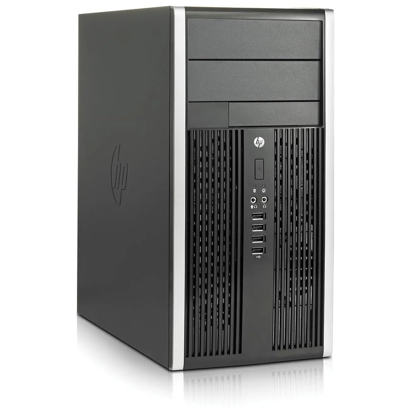 Refurbished HP Compaq Elite Desktop Computer PC | i7-2nd Gen | Win 10 Pro - Newjaisa