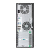Refurbished HP Compaq Elite Desktop Computer PC | i7-2nd Gen | Win 10 Pro - Newjaisa