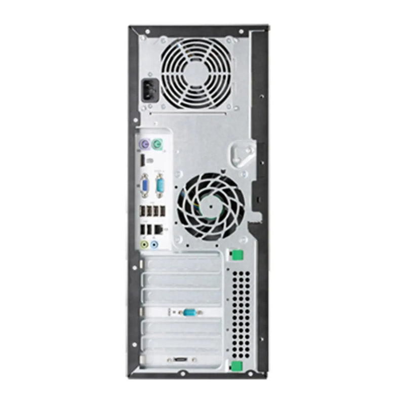 Refurbished HP Compaq Elite Desktop Computer PC | i7-2nd Gen | Win 10 Pro - Newjaisa