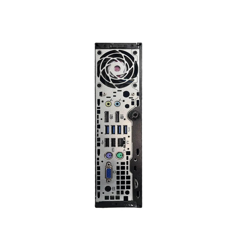 Refurbished HP Compaq Elite Ultra-slim High Performance Mini PC | Intel Core i5 3rd Gen | Win 10 Pro - Newjaisa