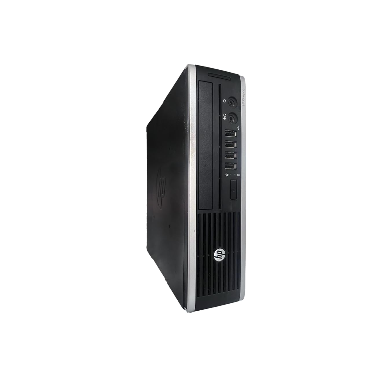 Refurbished HP Compaq Elite Ultra-slim High Performance Mini PC | Intel Core i5 3rd Gen | Win 10 Pro - Newjaisa