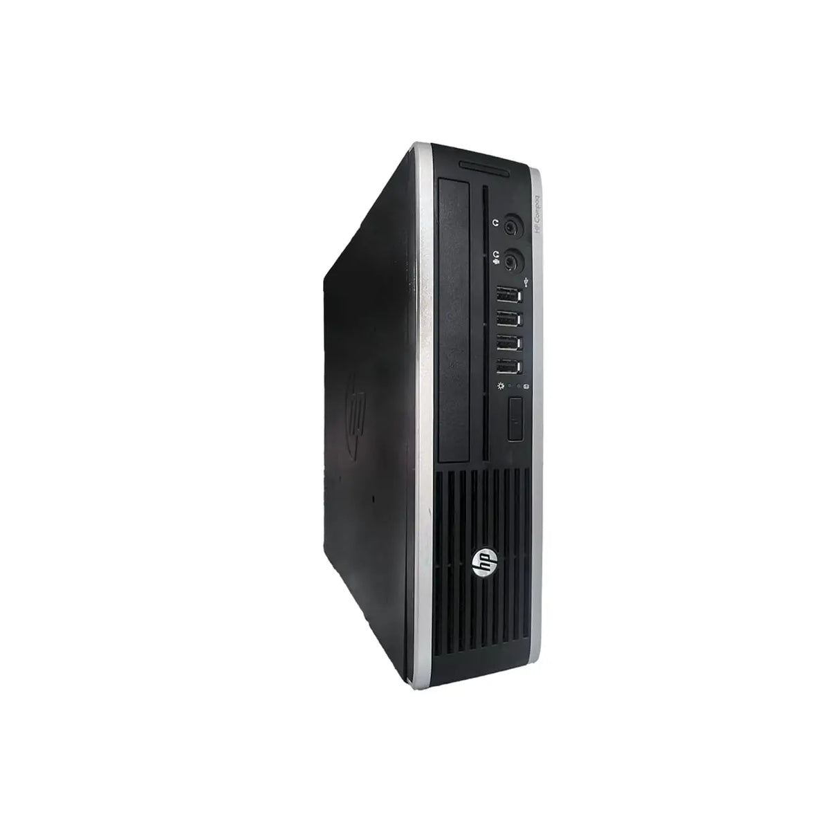 Refurbished HP Compaq Elite Ultra-slim High Performance Mini PC | Intel Core i5 3rd Gen | Win 10 Pro - Newjaisa