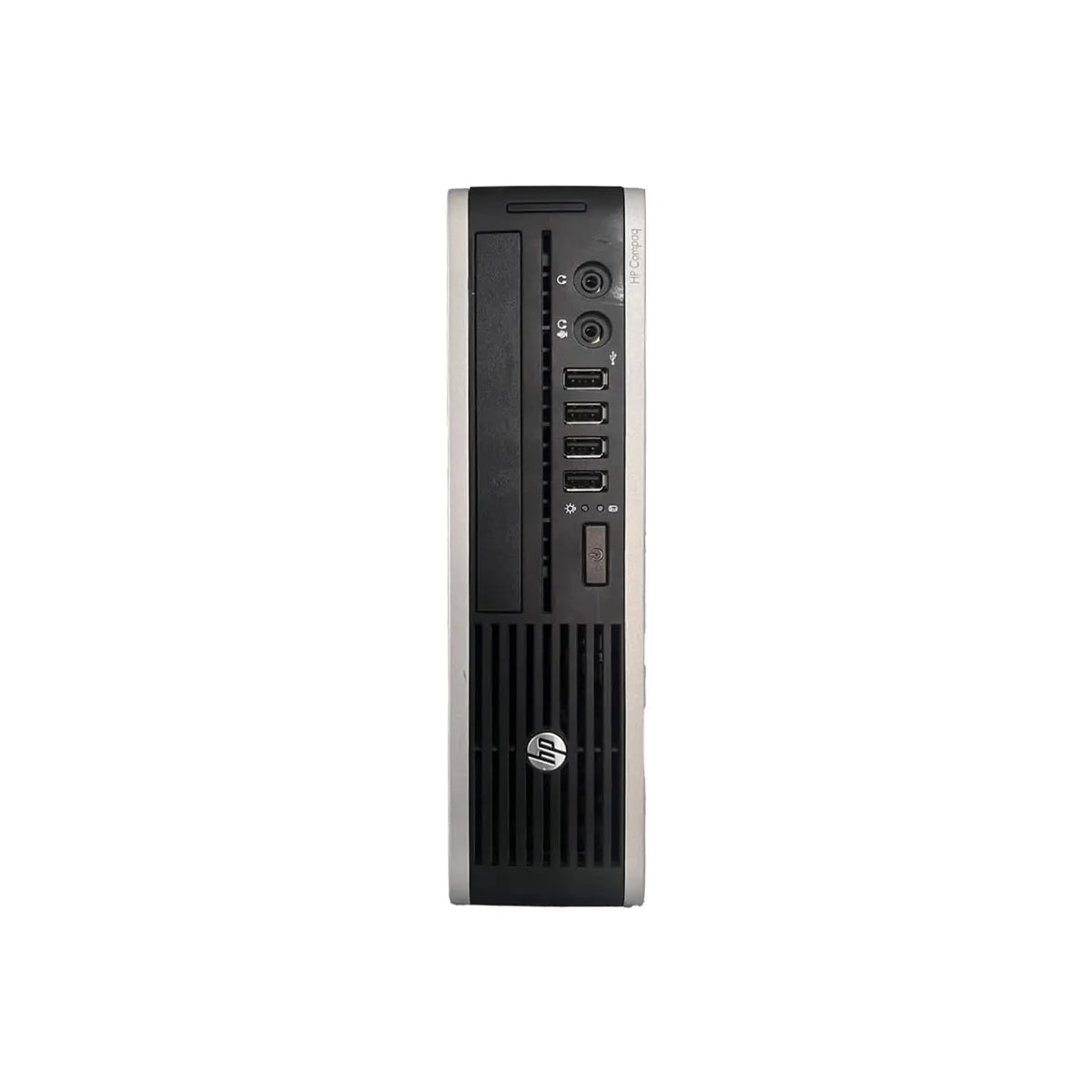 Refurbished HP Compaq Elite Ultra-slim High Performance Mini PC | Intel Core i5 3rd Gen | Win 10 Pro - Newjaisa