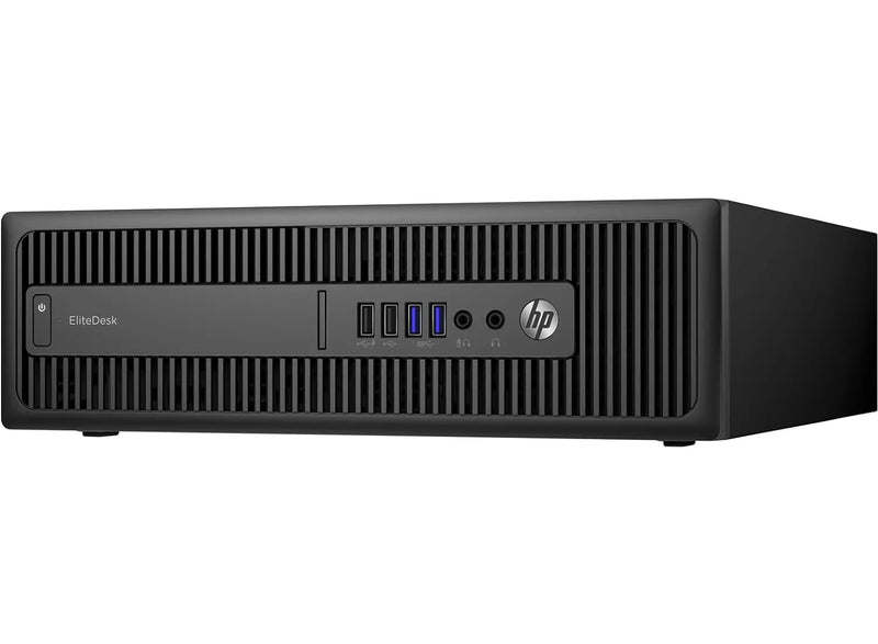 Refurbished HP EliteDesk 800 G2 Desktop Computer PC | Intel Core i7 6th Gen | Win 11 - Newjaisa
