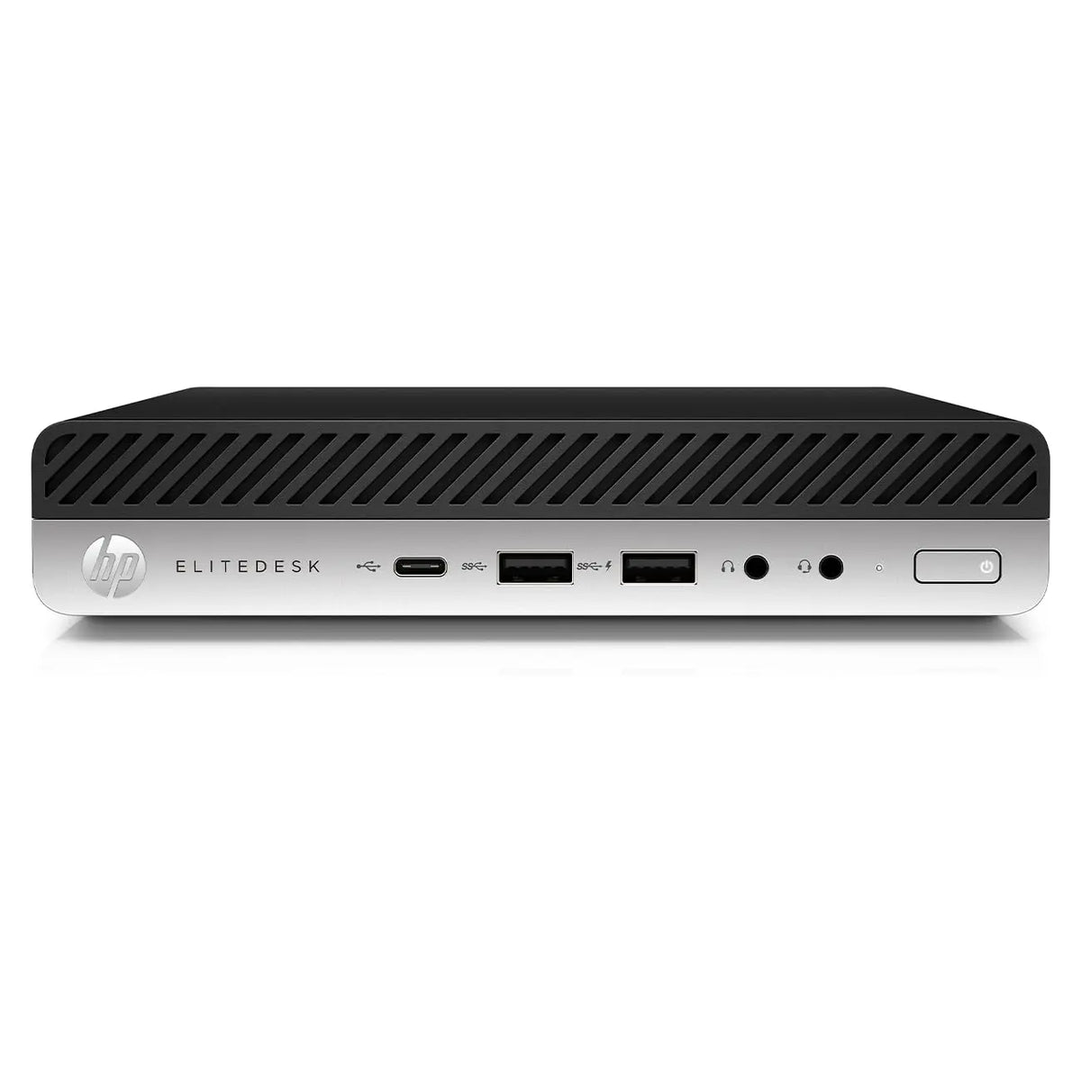 Refurbished HP EliteDesk 800 G3 High Performance Mini PC | i5-7th Gen | Win 11 - Newjaisa