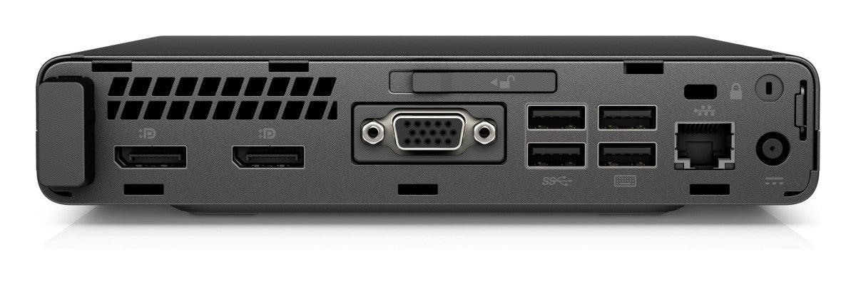 Refurbished HP EliteDesk 800 G3 High Performance Mini PC | i5-7th Gen | Win 11 - Newjaisa