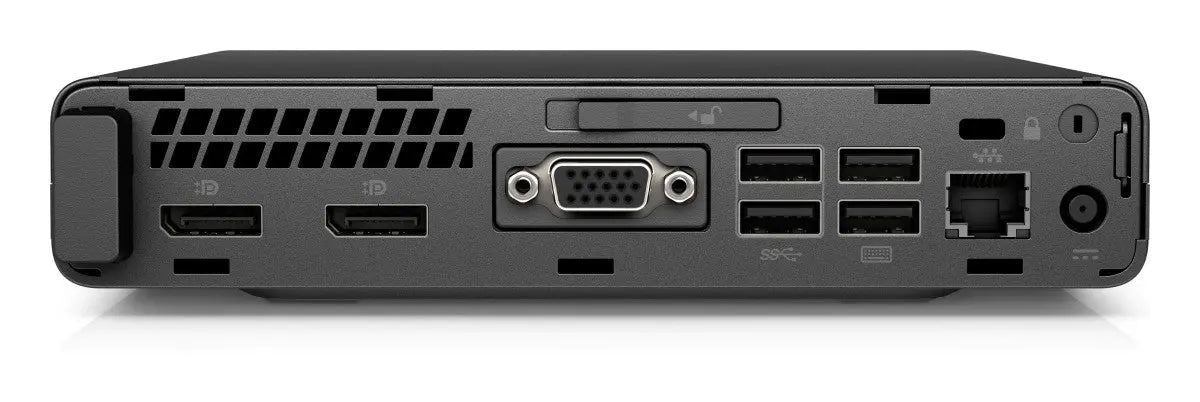 Refurbished HP EliteDesk 800 G3 High Performance Mini PC | i5-7th Gen | Win 11 - Newjaisa
