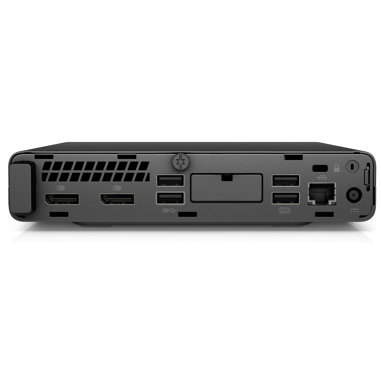 Refurbished HP EliteDesk 800 G4 High Performance Mini PC | i5-8th Gen | Win 11 Pro - Newjaisa