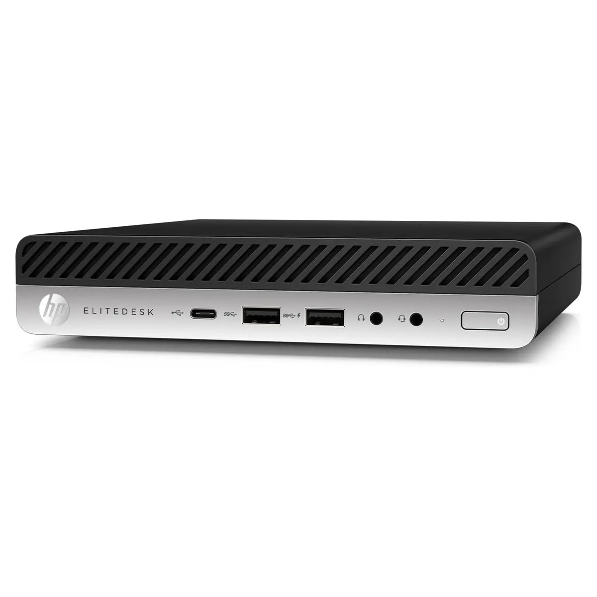 Refurbished HP EliteDesk 800 G4 High Performance Mini PC | i5-8th Gen | Win 11 Pro - Newjaisa
