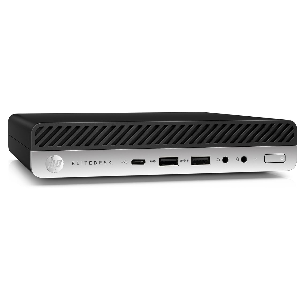 Refurbished HP EliteDesk 800 G4 High Performance Mini PC | i5-8th Gen | Win 11 Pro - Newjaisa