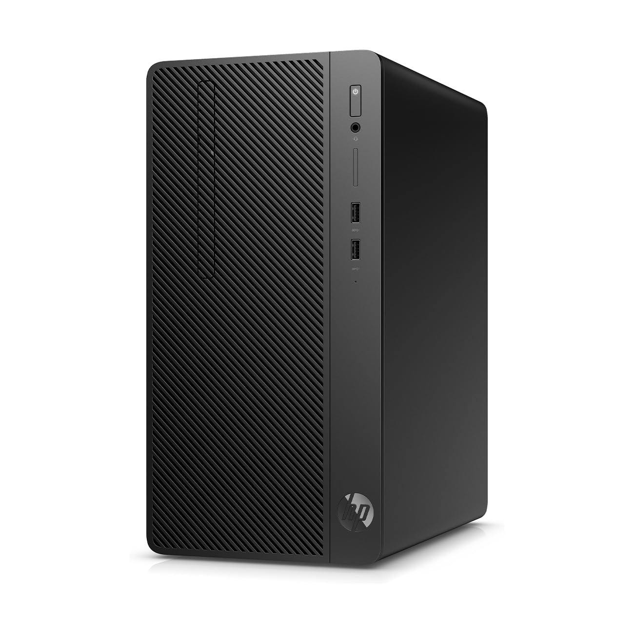 Refurbished HP Pro A Desktop Computer PC  | AMD Ryzen 3 Pro | Win 10 Pro - Newjaisa