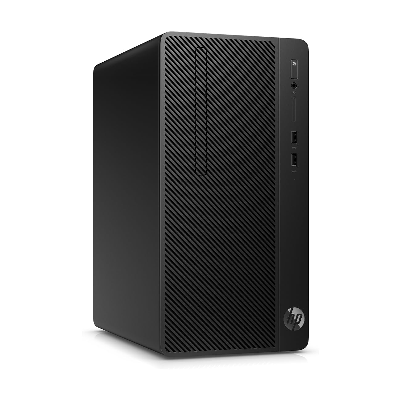 Refurbished HP Pro A Desktop Computer PC  | AMD Ryzen 3 Pro | Win 10 Pro - Newjaisa