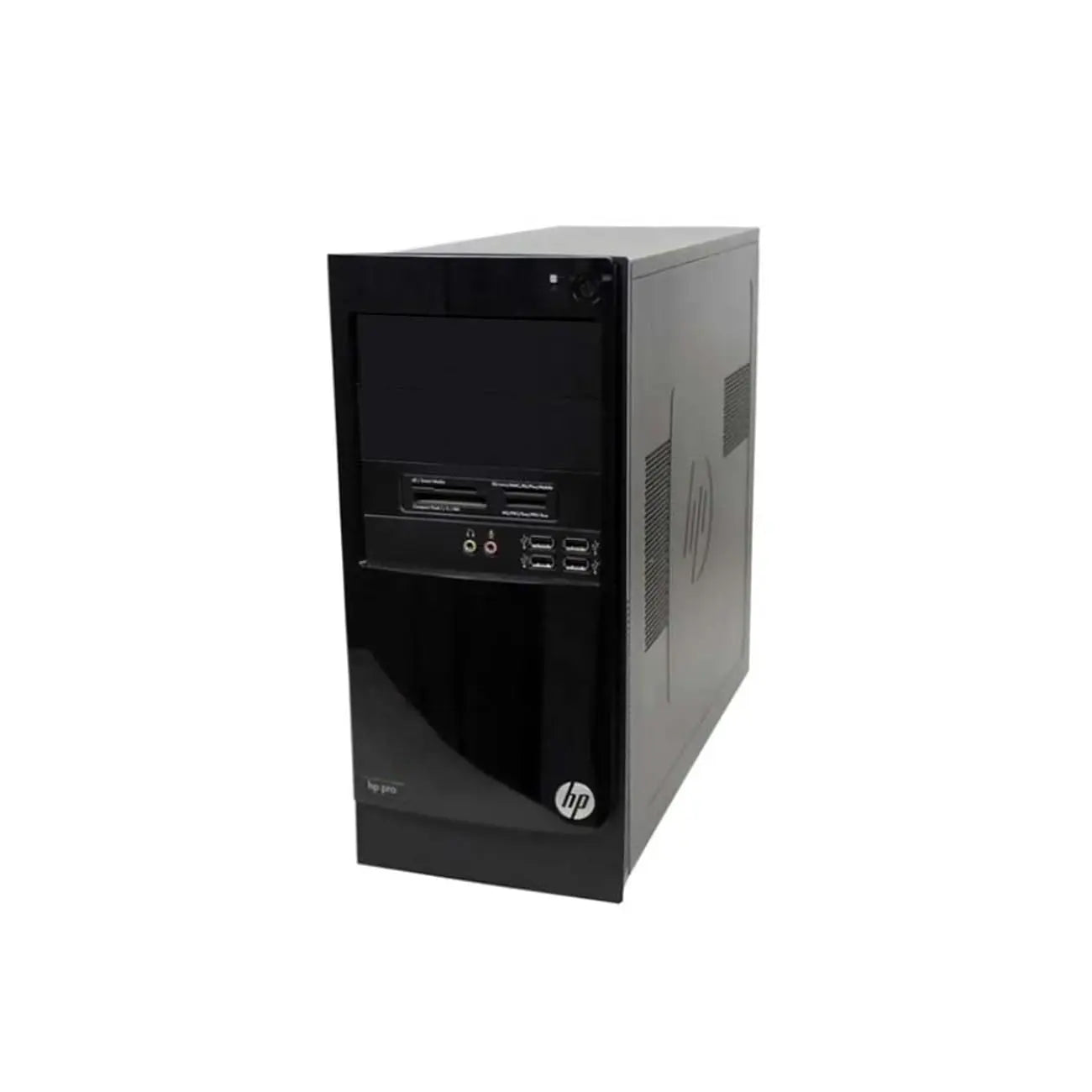 HP Pro Desktop Computer PC | Intel Core i5 2nd Gen | Win 10 Pro | Refu