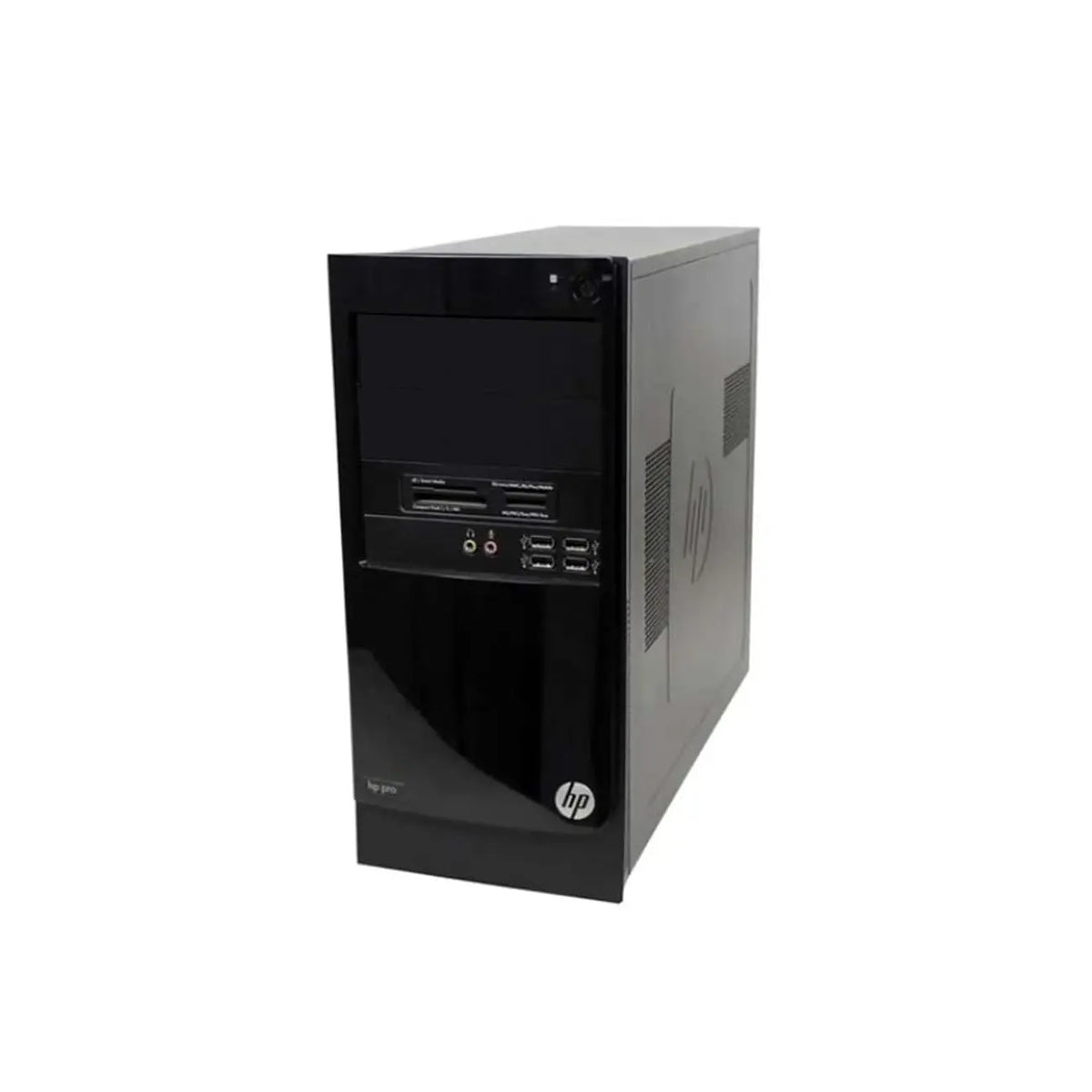 Refurbished HP Pro Desktop Computer PC  | Intel Core i5 2nd Gen | Win 10 Pro - Newjaisa