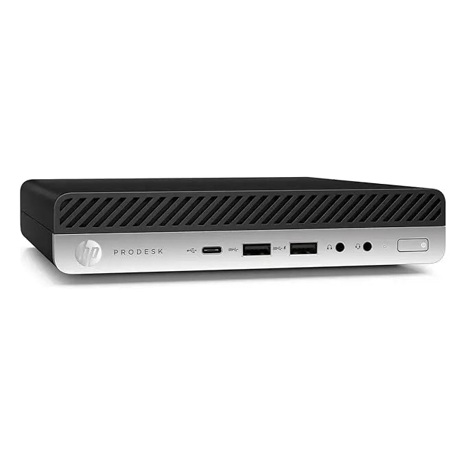 Refurbished HP ProDesk High Performance Mini PC | i5-7th Gen | Win 11 - Newjaisa
