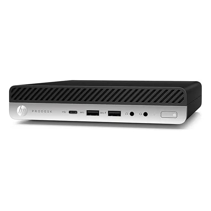 Refurbished HP ProDesk High Performance Mini PC | i5-7th Gen | Win 11 - Newjaisa