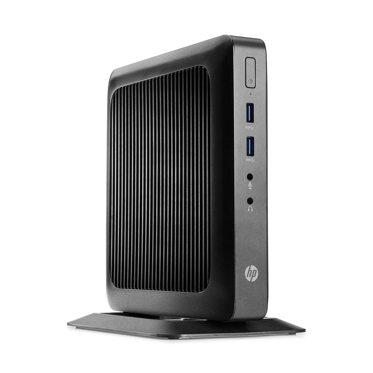 Refurbished HP T520 High Performance Mini PC | AMD GX 212JC | Windows 10 Pro | MS Office - Newjaisa