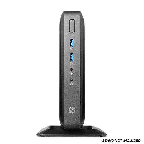 HP T520 Thin Client Mini PC | AMD GX 212JC | Windows 10 Pro | Refurbis