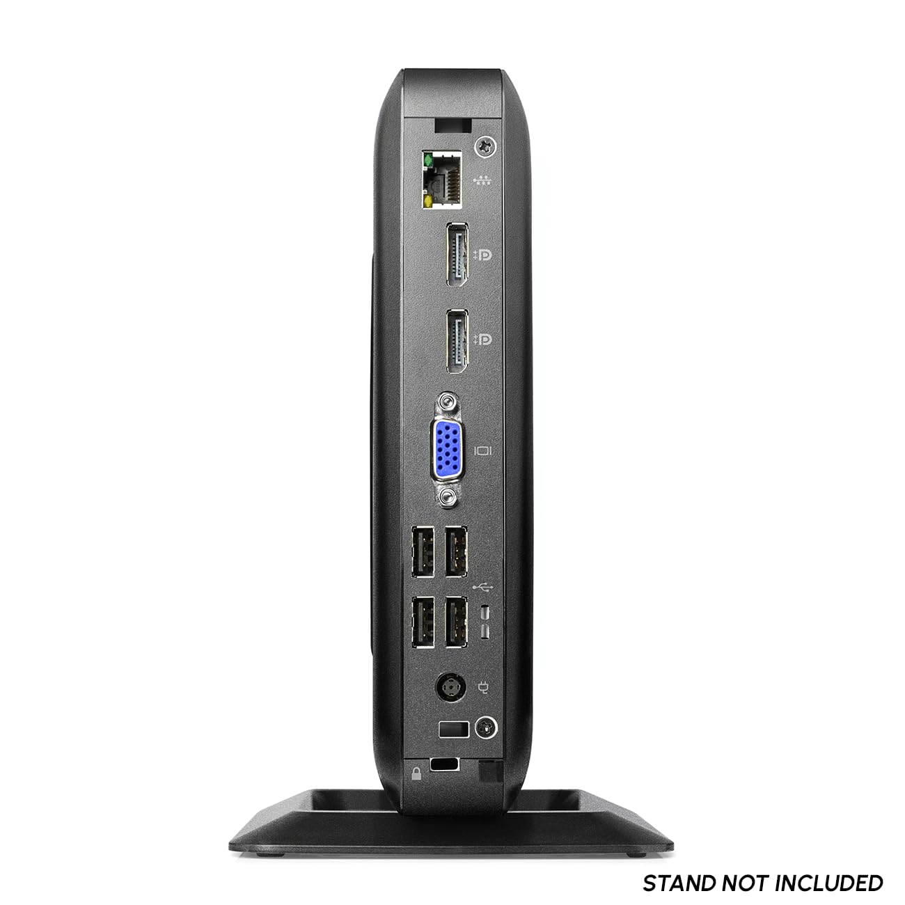 Refurbished HP T520 High Performance Mini PC | AMD GX 212JC | Windows 10 Pro | MS Office - Newjaisa