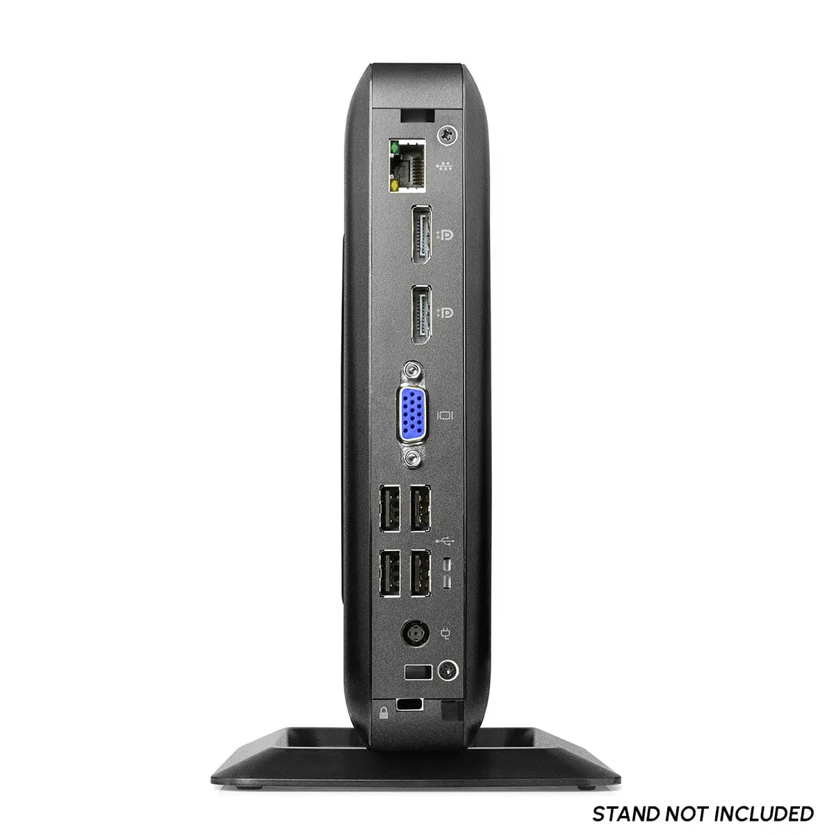 Refurbished HP T520 High Performance Mini PC | AMD GX 212JC | Windows 10 Pro | MS Office - Newjaisa