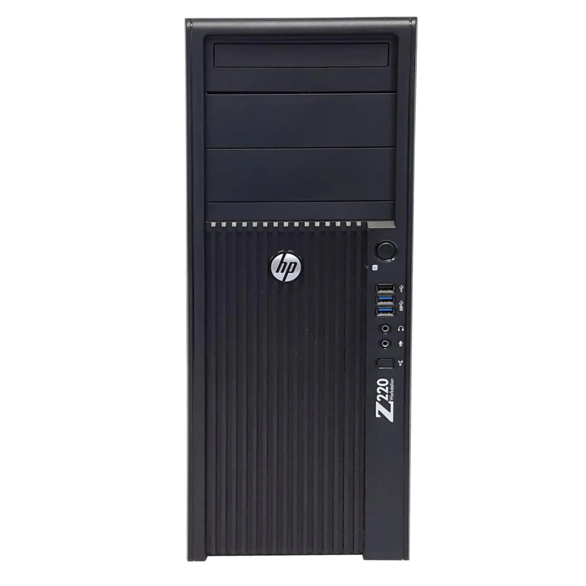 Refurbished HP Z220 Quad-Core Desktop | Intel Xeon E3 | NVIDIA Quadro Graphics |  Win 10 Pro - Newjaisa