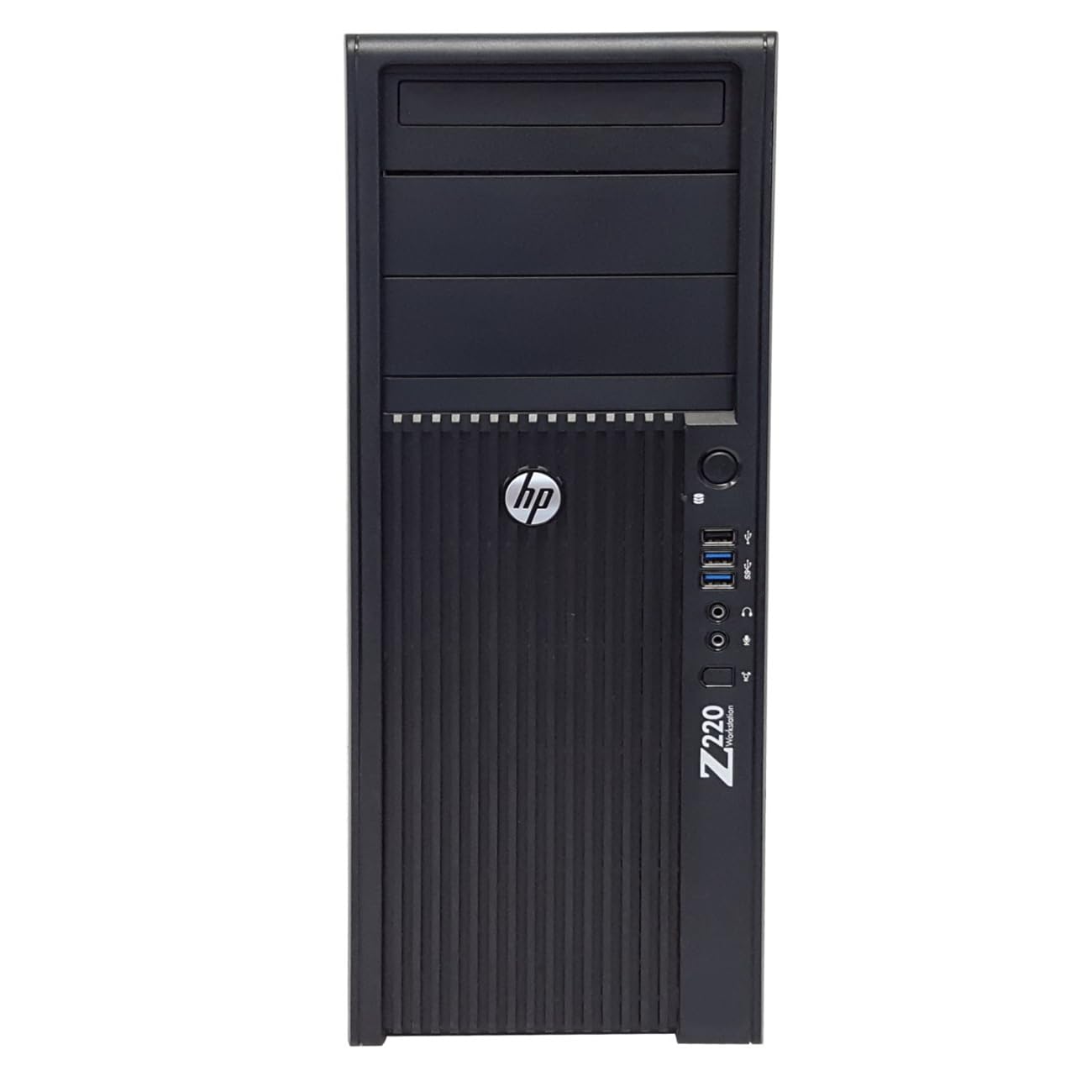 Refurbished HP Z220 Quad-Core Desktop | Intel Xeon E3 | NVIDIA Quadro Graphics |  Win 10 Pro - Newjaisa
