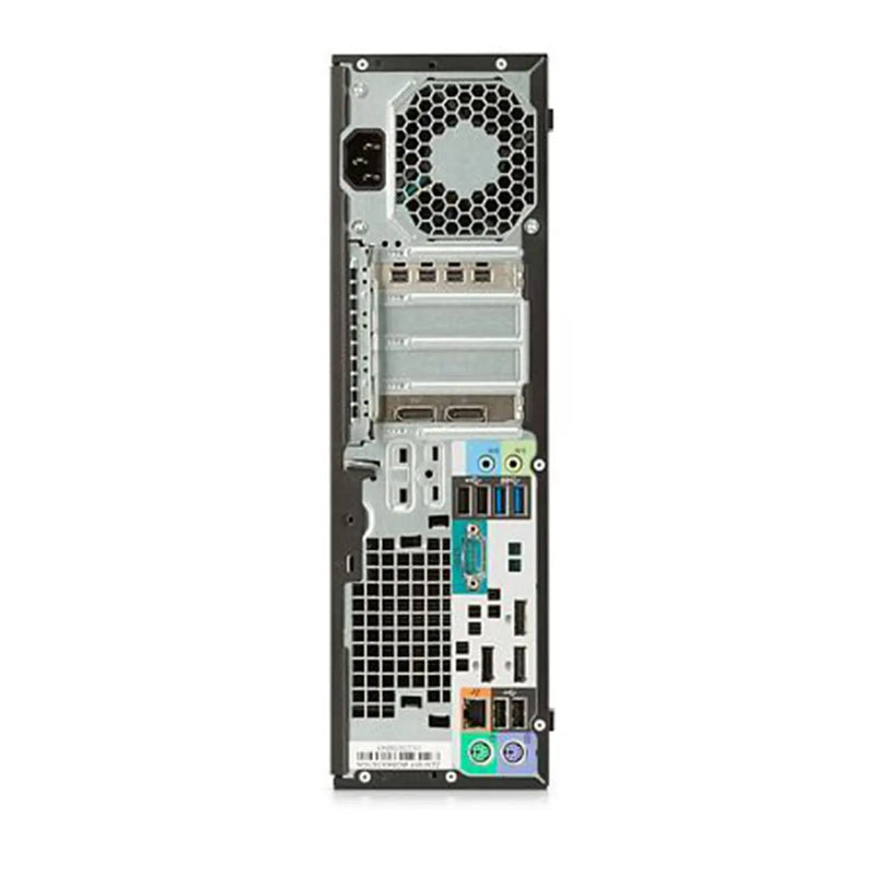 Refurbished HP Z230 Desktop Computer PC | i5-4th Gen | Win 10 Pro - Newjaisa