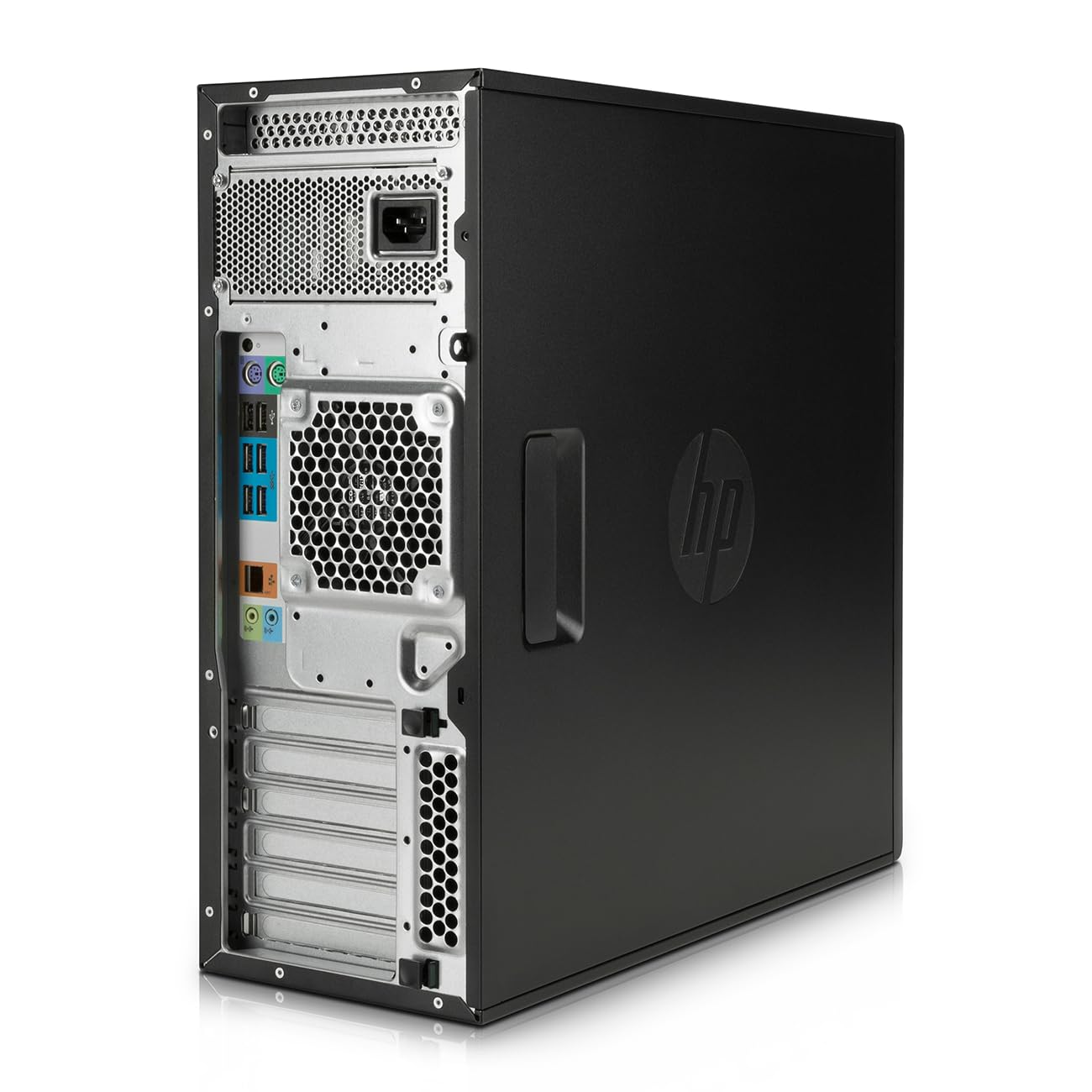 Refurbished HP Z240 Tower Workstation | i7-6th Gen | Win 11 - Newjaisa