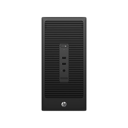 HP 285 G2 Desktop Computer PC | AMD A10 | Win 10 Pro - Newjaisa
